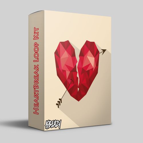 KBeaZy – Heartbreak (Loop Kit)-Soundhoard