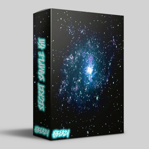 KBeaZy – Secret (Sample Kit)-Soundhoard