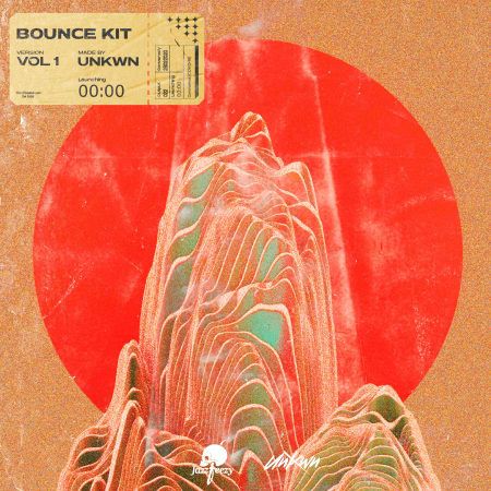 Jazzfeezy x UNKNWN – Bounce Kit Vol. 1 (Drum Kit)-Soundhoard