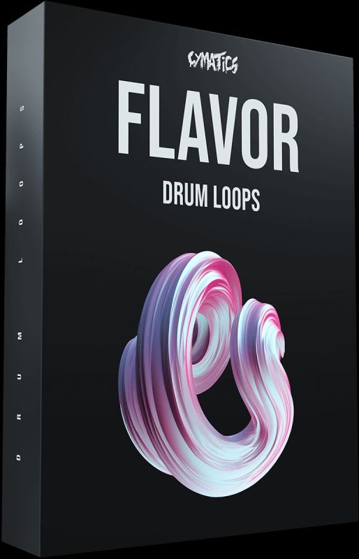 Cymatics – Flavor (Drum Loops)-Soundhoard