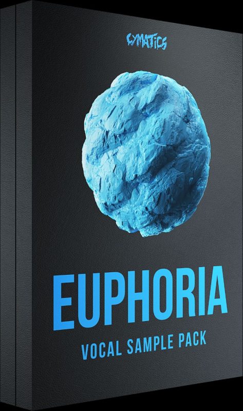 Cymatics – Euphoria (Vocal Sample Pack)-Soundhoard