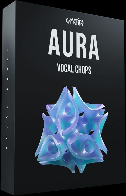 Cymatics – Aura (Trapsoul Vocal Chops)-Soundhoard