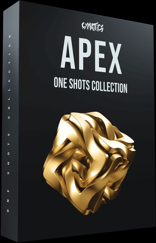 Cymatics – Apex (One Shot Kit)-Soundhoard