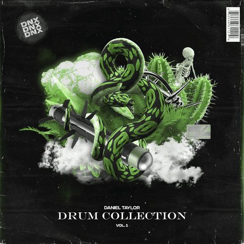Daniel Taylor – Drum Collection Vol. 1 (Drum Kit)-Soundhoard