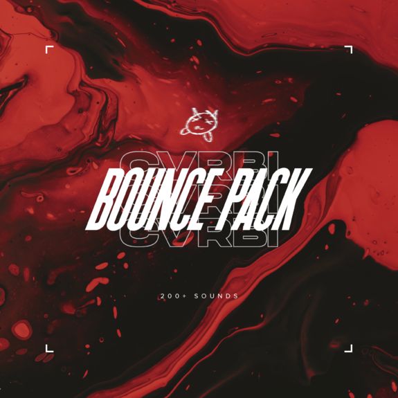 Cvrbi – Bounce Pack (Drum Kit)-Soundhoard