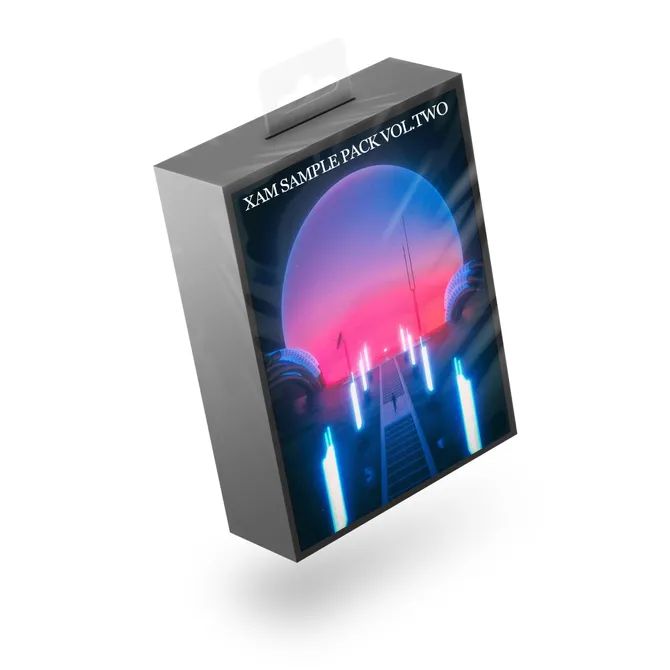 Xam – Sample Pack Vol.2-Soundhoard