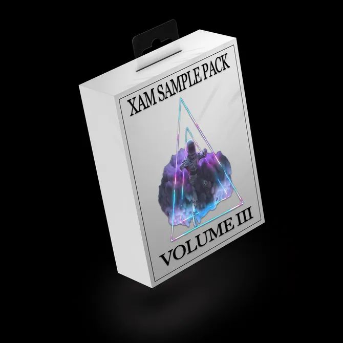 Xam – Sample Pack Vol. 3-Soundhoard