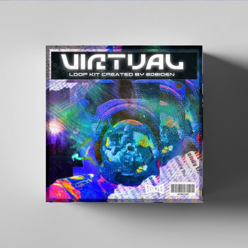 808iden – Virtual (Loop Kit)-Soundhoard