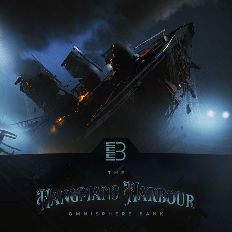 Brandon Chapa – Hangmans Harbour (Omnisphere Bank)-Soundhoard