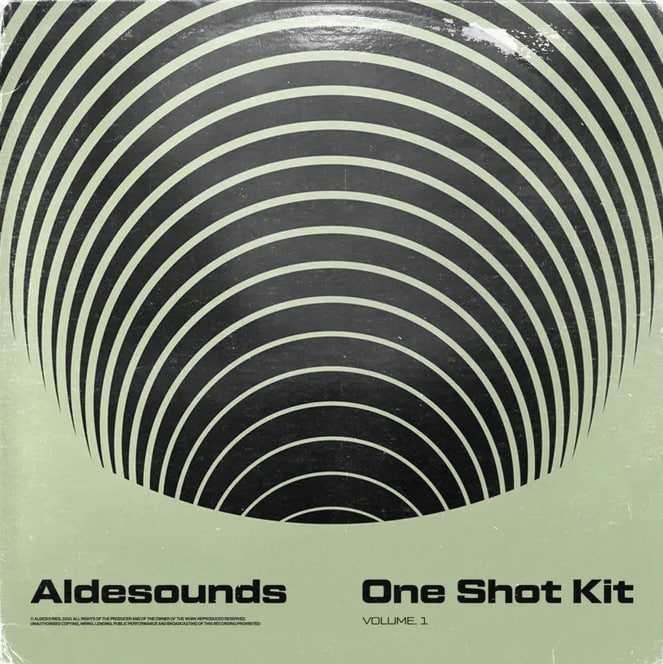 Aldesounds – One Shot Kit Vol. 1-Soundhoard