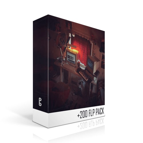 PEREPONKA BEATS – +200 FLP PACK-Soundhoard