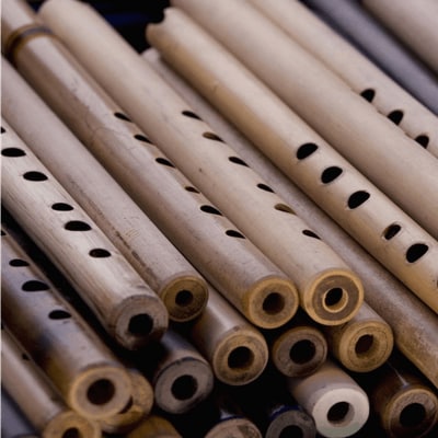 AnotherVGN – Ethnic Flutes-Soundhoard