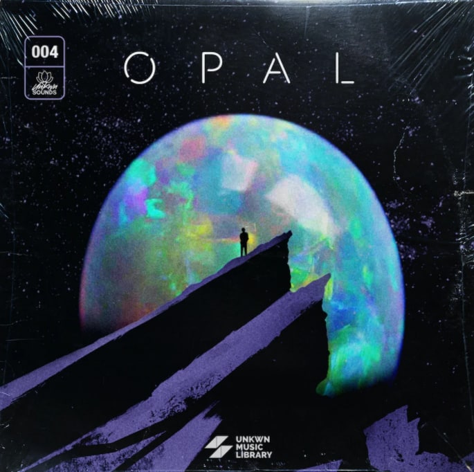 UNKWN Sounds – Opal [Compositions and Stems]-Soundhoard
