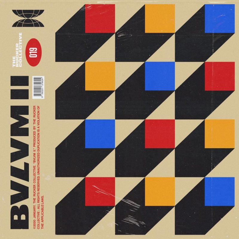 The Rucker Collective 019 BVLVM Vol.2-Soundhoard