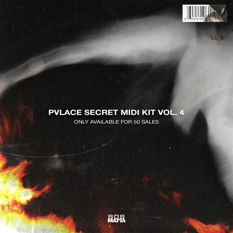 Pvlace – Secret Midi Kit Vol. 4-Soundhoard