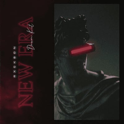 Rxckson – ‘NEW ERA’ 2021 (Drill Kit)-Soundhoard