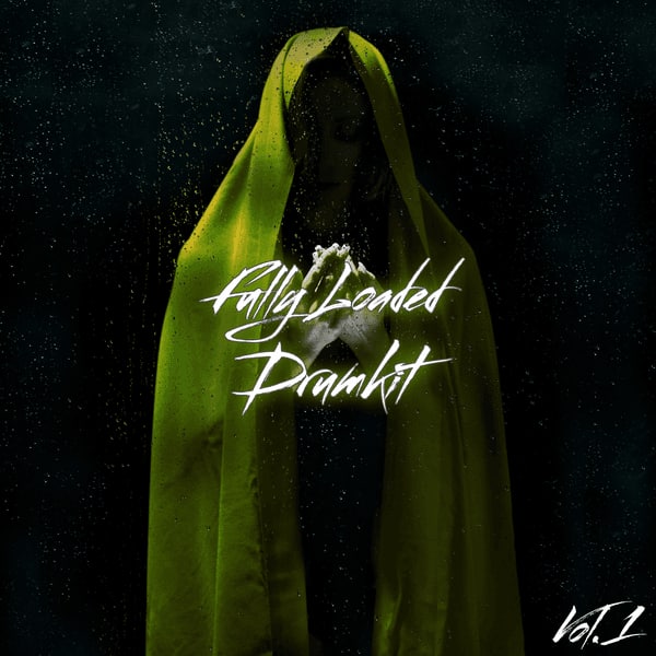 FullyLoaded Drumkit Vol.1-Soundhoard