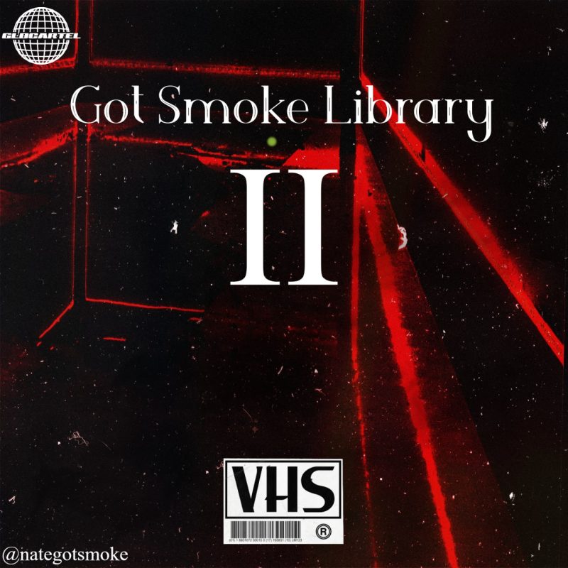 NateGotSmoke – Got Smoke Library II (Sample Library)-Soundhoard