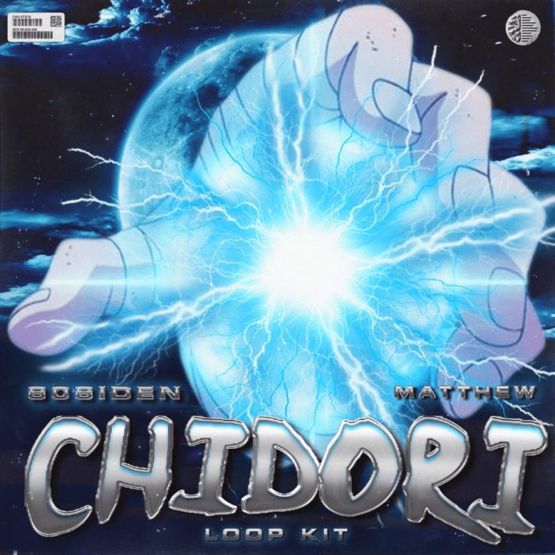 Matthew & 808iden – Chidori (Loop Kit)-Soundhoard