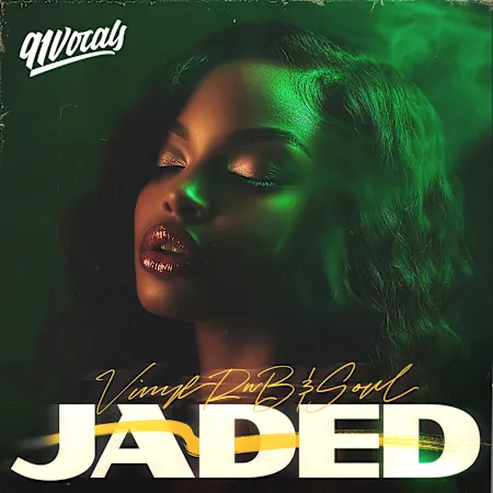 91Vocals – Jaded – Vinyl RnB & Soul (WAV)-Soundhoard