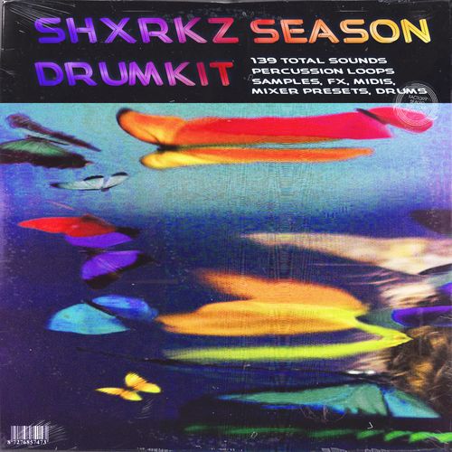 Shxrkz – Season (Drum Kit)-Soundhoard