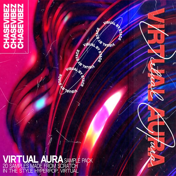 Chase Vibez – Virtual Aura (Sample Pack)-Soundhoard