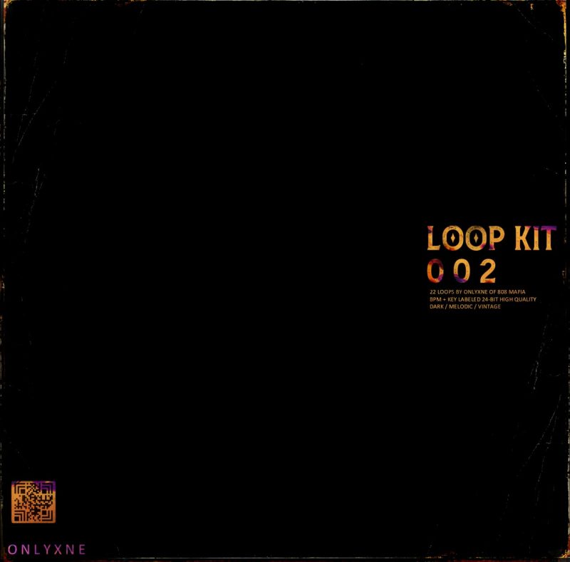Onlyxne – Loopkit Vol.2 (Sample Library)-Soundhoard
