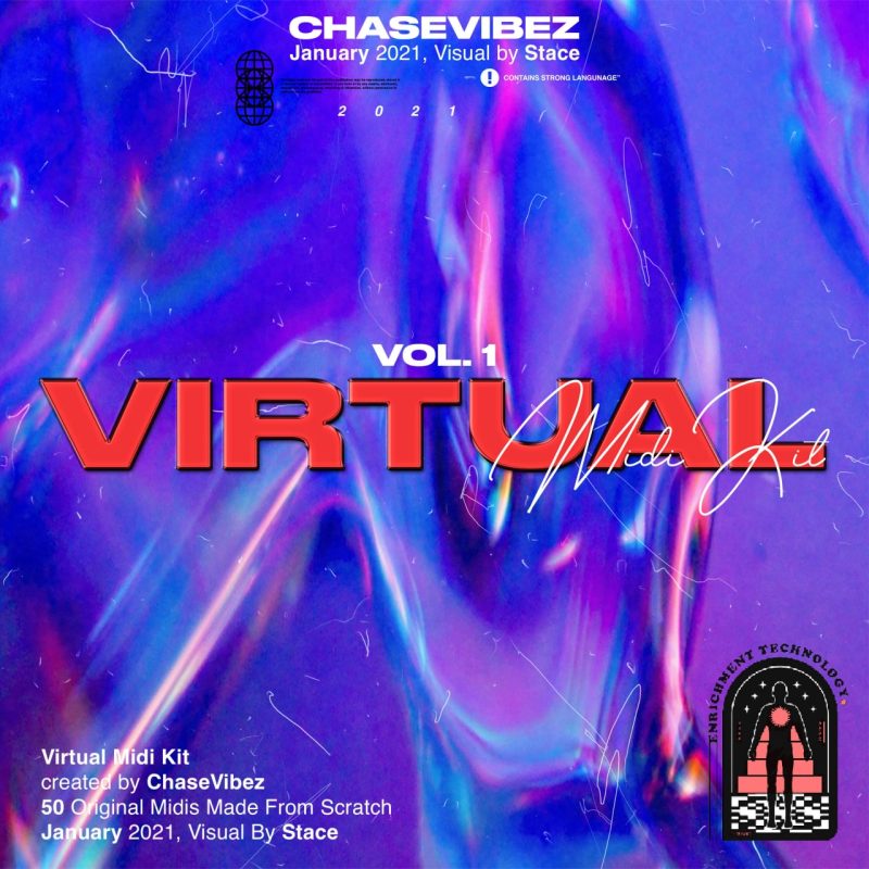 Chase Vibez – Virtual Midi Kit Vol.1 (Midi Kit)-Soundhoard