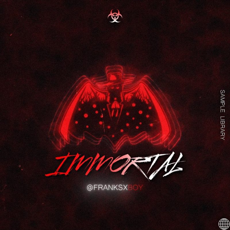 Franksxboy – Immortal (Sample Library)-Soundhoard