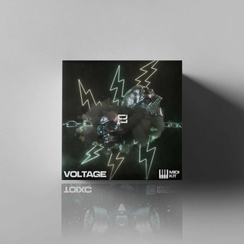Studio Plug – Voltage (Midi Kit)-Soundhoard