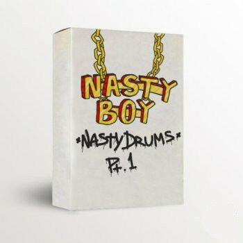 Nasty Boy – Nasty Drums Vol. 1-Soundhoard