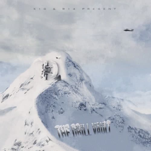 X10 – The Drill Vault (Drum Kit)-Soundhoard