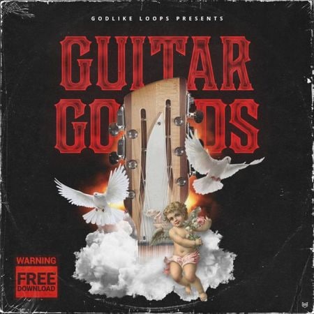 Godlike Loops – Guitar Gods Loop Kit-Soundhoard