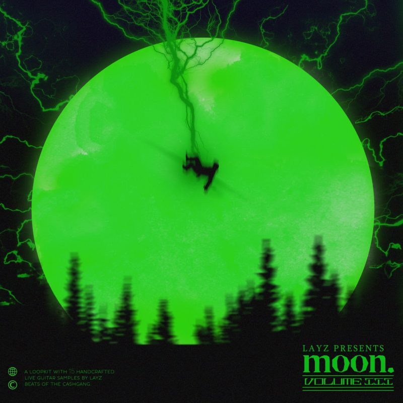 LayZ – Moon Loop Kit Vol.3-Soundhoard