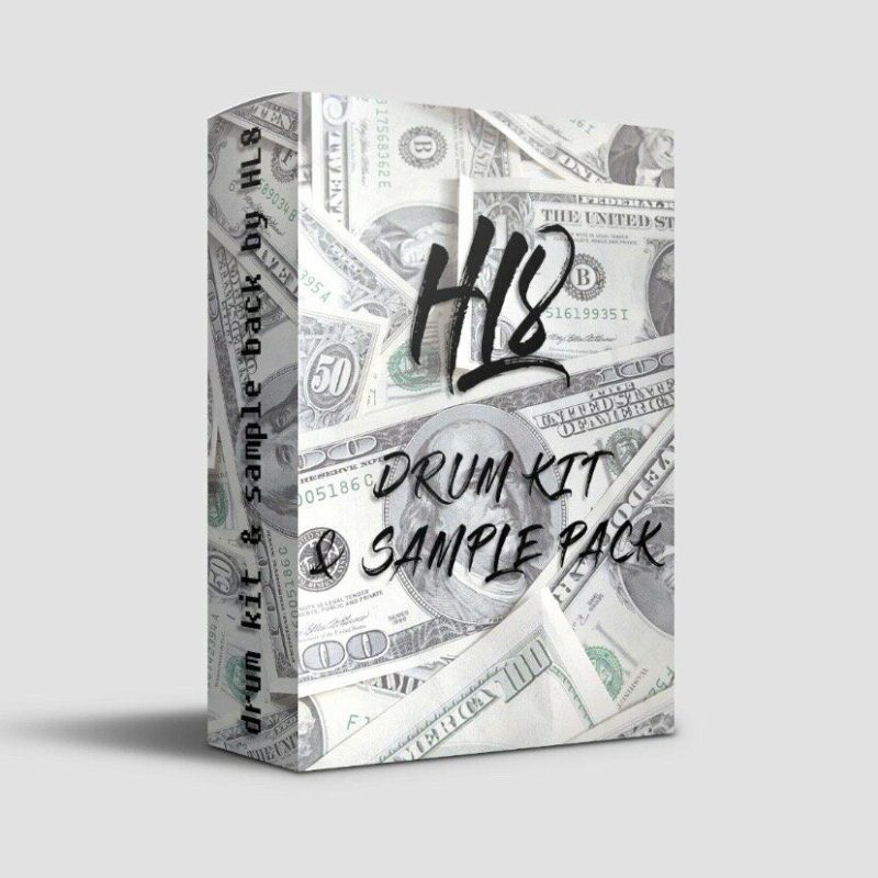 HL8 – Uk Drill Drum Kit Vol. 1-Soundhoard