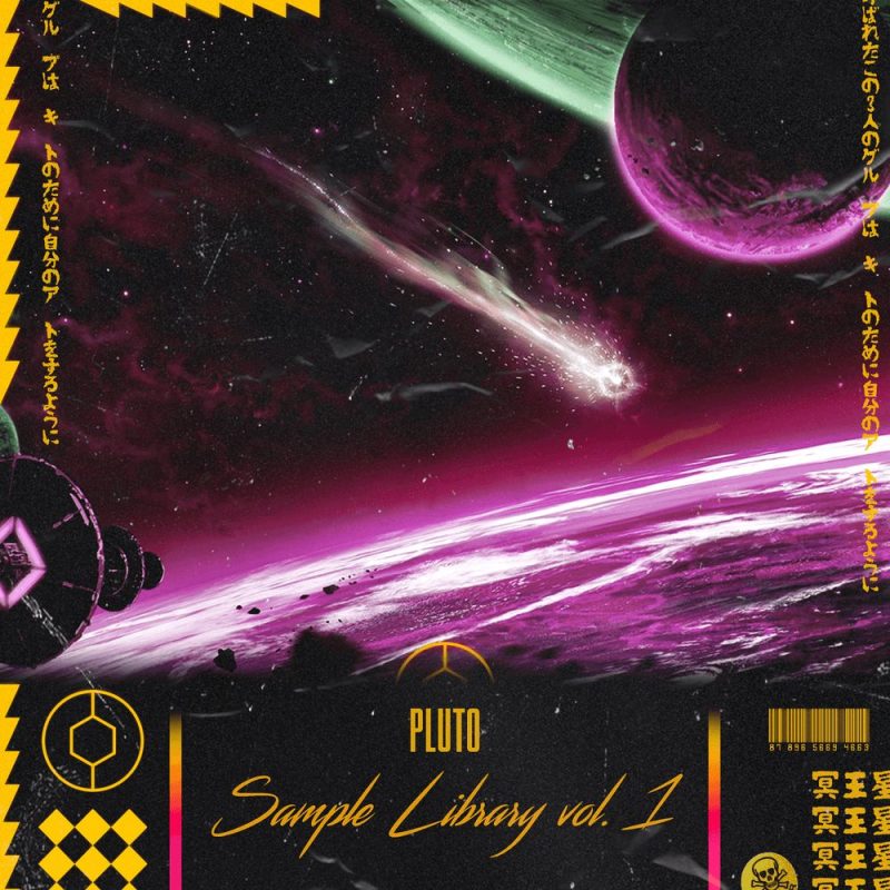 Pluto – Pluto Sample Library Vol. 1-Soundhoard
