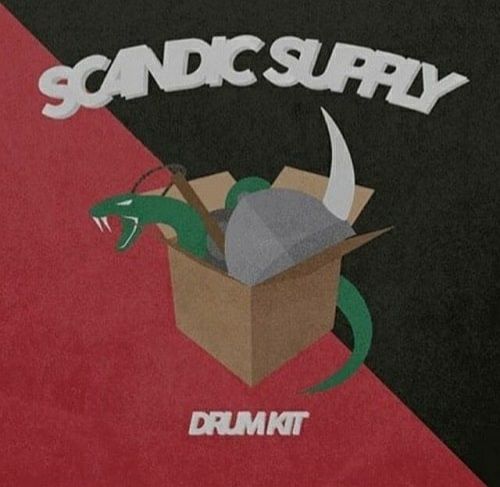 Palaze x Diplomat – Scandic Supply (Drum Kit)-Soundhoard