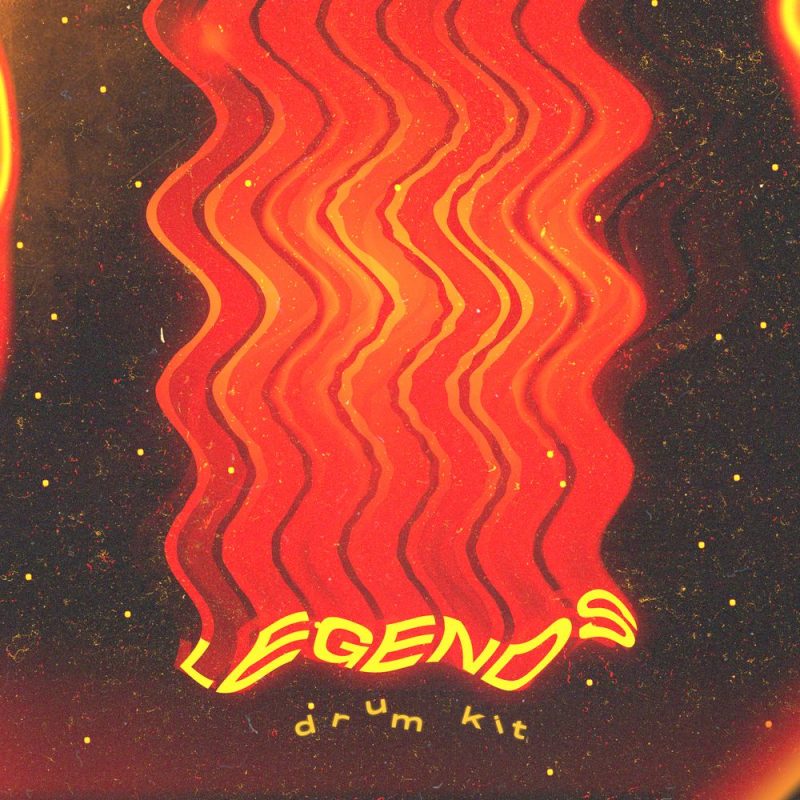 Palaze x Woodpecker – Legends (Drum Kit)-Soundhoard