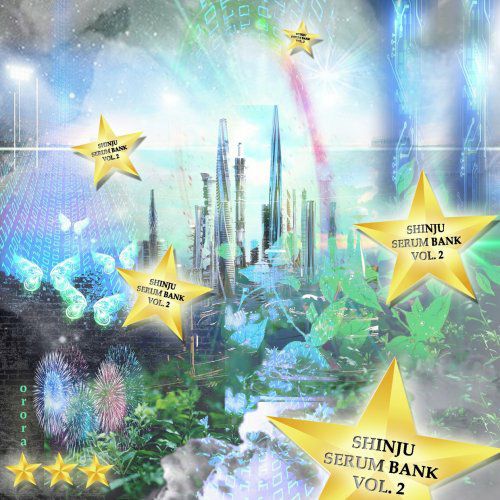 Shinju Serum Bank Vol. 2-Soundhoard