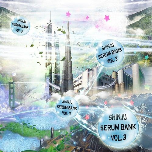 Shinju Serum Bank Vol. 3-Soundhoard