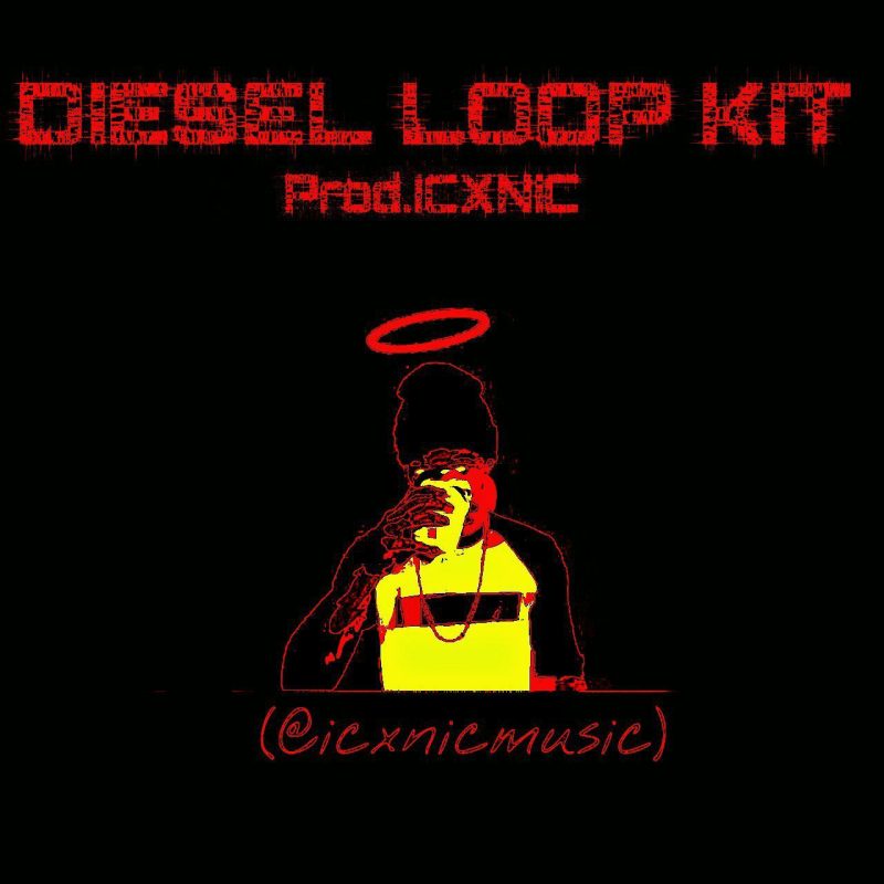 Icxnic Music – Diesel (Loop Kit)-Soundhoard