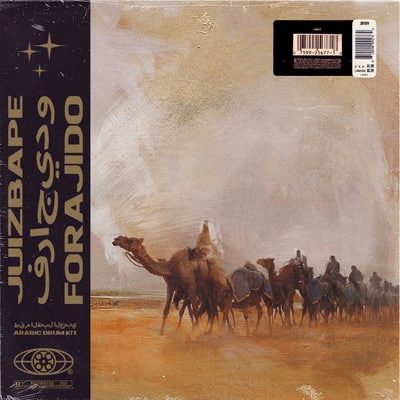 Juiz Bape – Forajido (Arabic Drum Kit)-Soundhoard