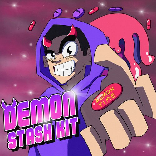Fendi – Demon (Stash Kit)-Soundhoard